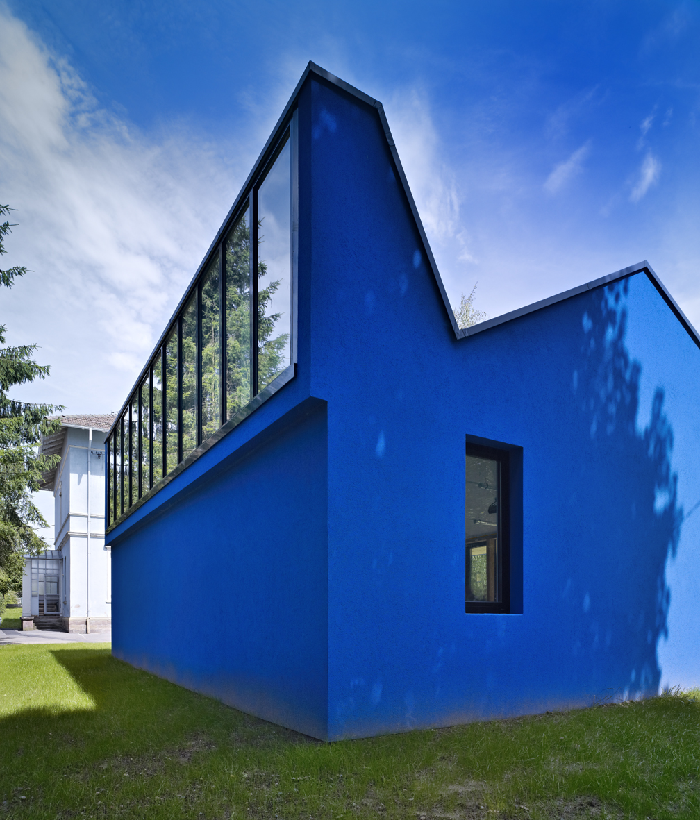 Salle de classe, Montruex-vieux (68), 2013